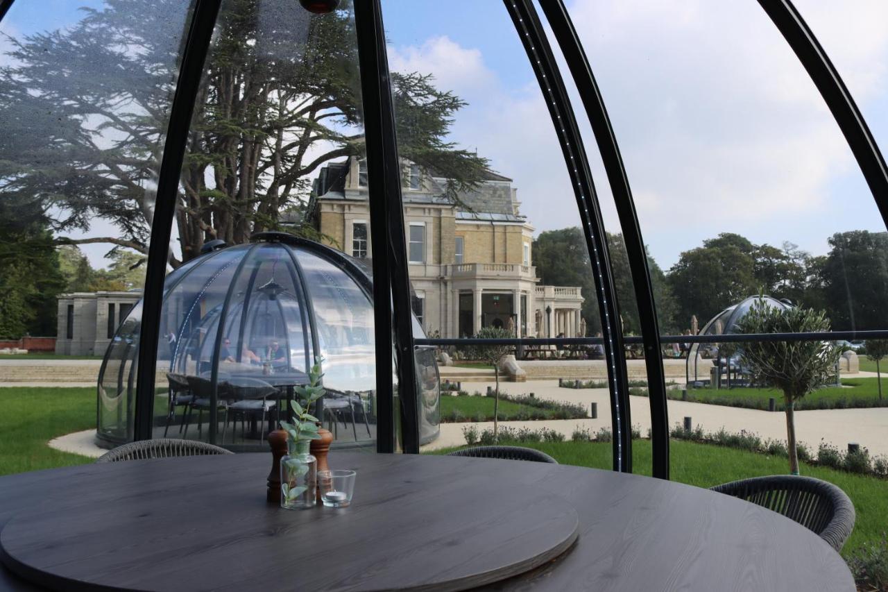 Orange Grove Hotel & Gardens Sarisbury Green Exterior photo
