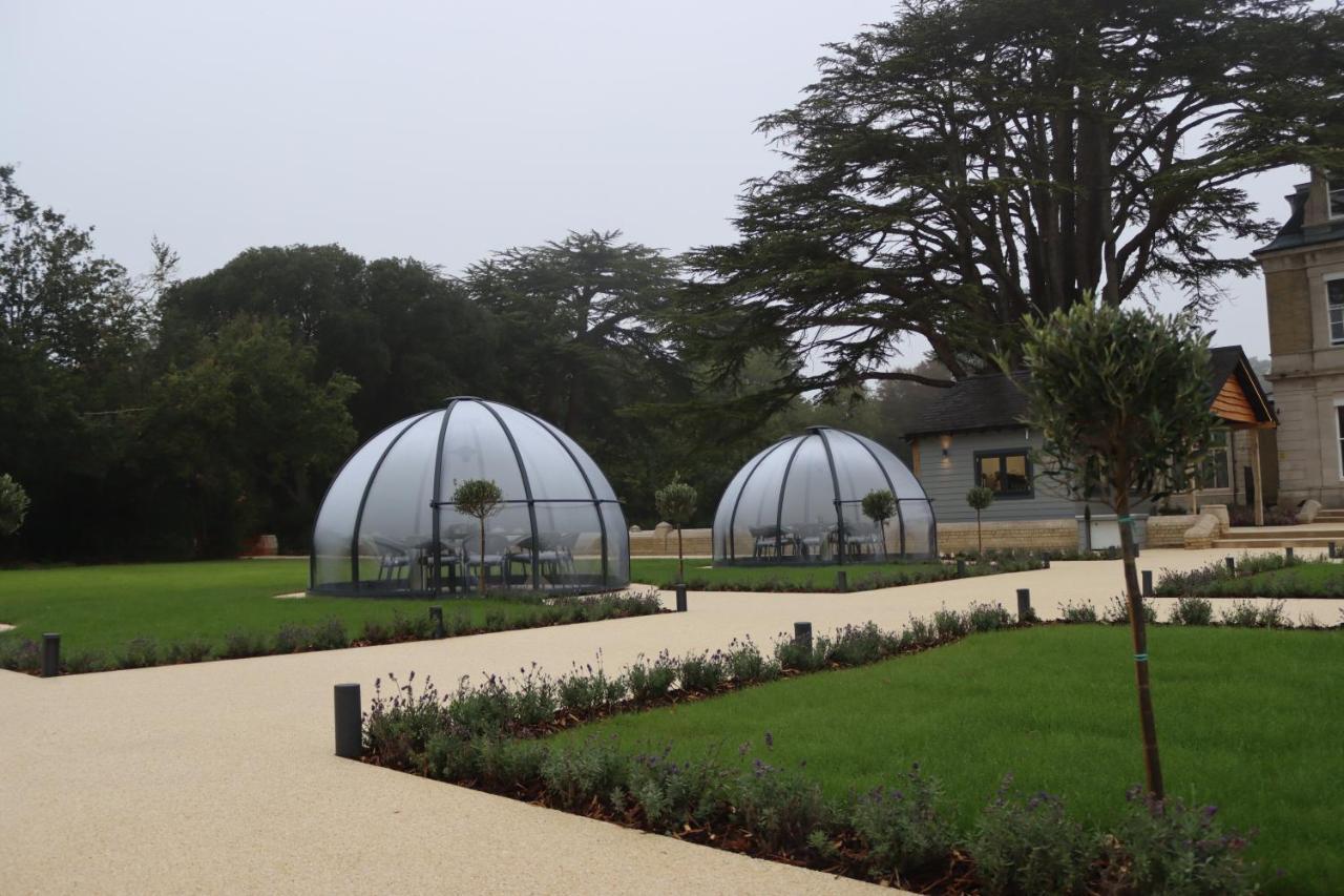Orange Grove Hotel & Gardens Sarisbury Green Exterior photo