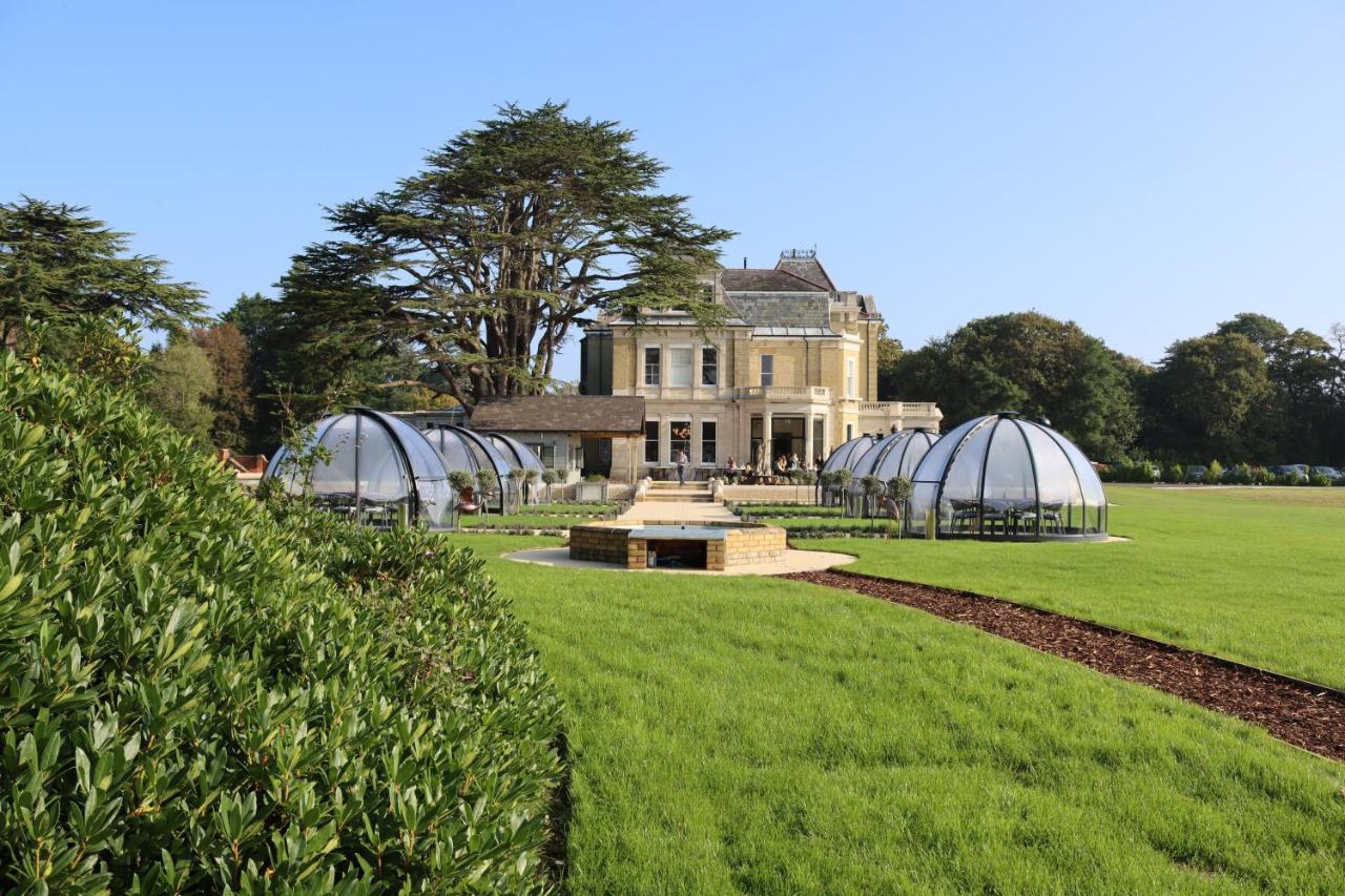 Orange Grove Hotel & Gardens Sarisbury Green Exterior photo