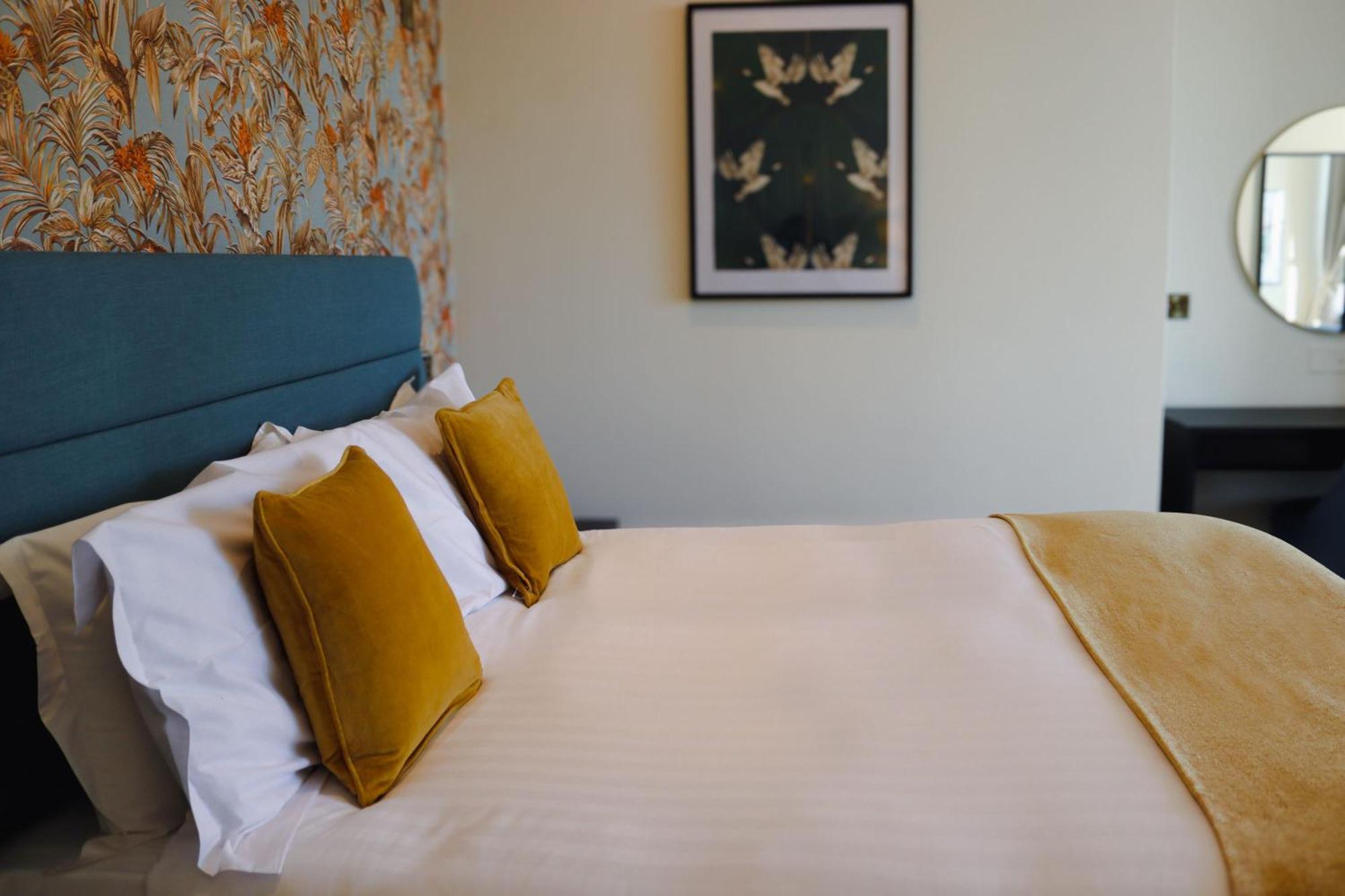 Orange Grove Hotel & Gardens Sarisbury Green Exterior photo